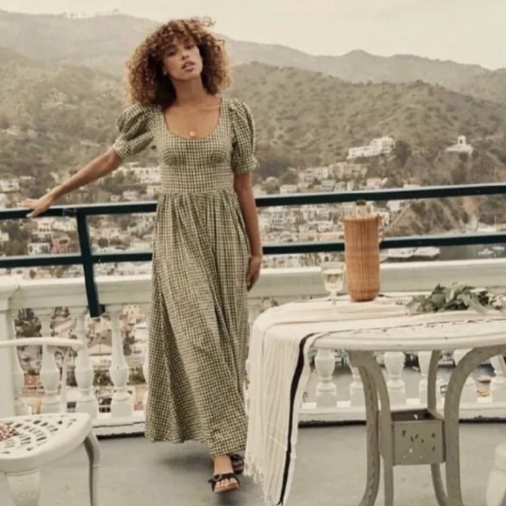 ISO Doen Kennedy Dress